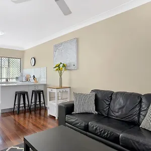 Sensational 1 Bedroom In New Farm 布里斯班